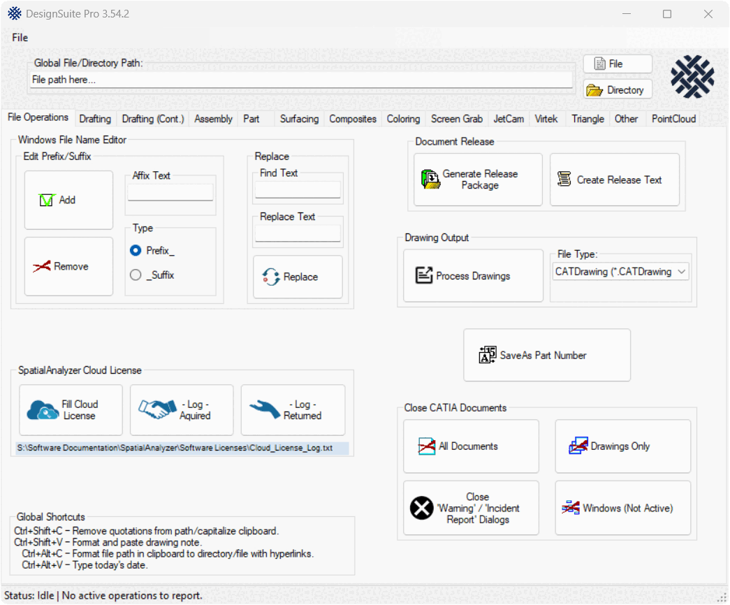 DesignSuite Pro engineering automation demonstration